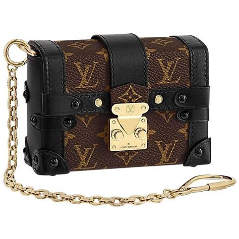 louis vuitton runway miniature essential trunk